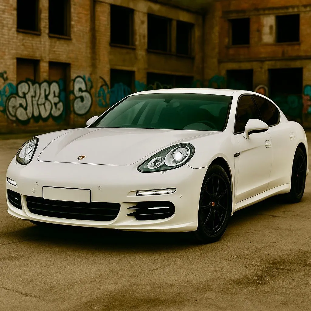 Porsche Panamera 4