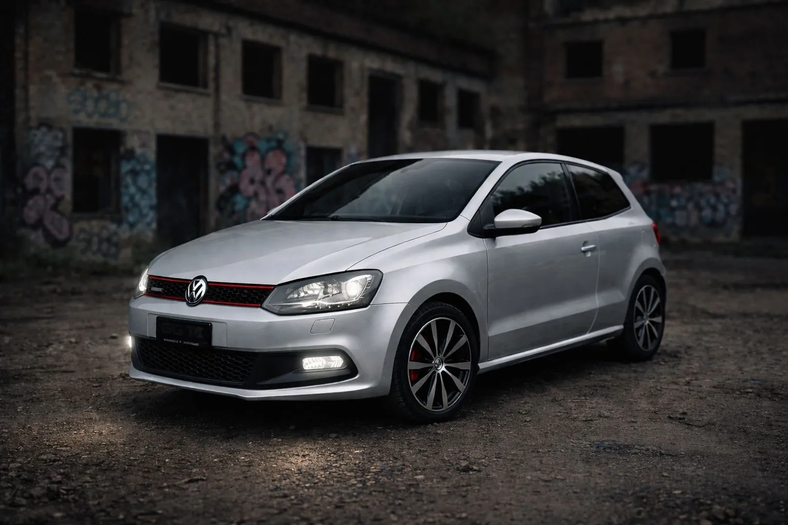 VW Polo GTI "ABT"