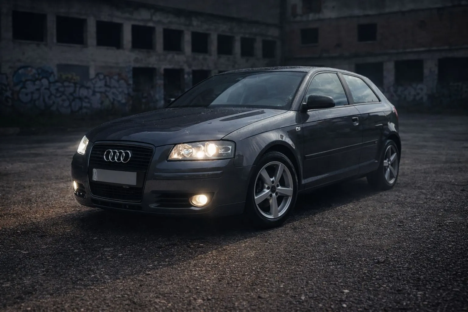 Audi A3 Sline