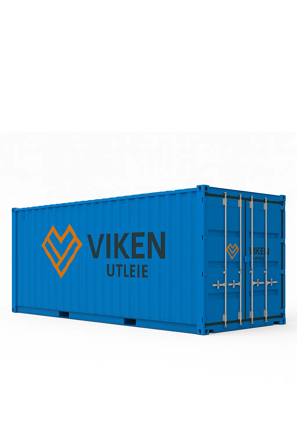 Lagerplass og container