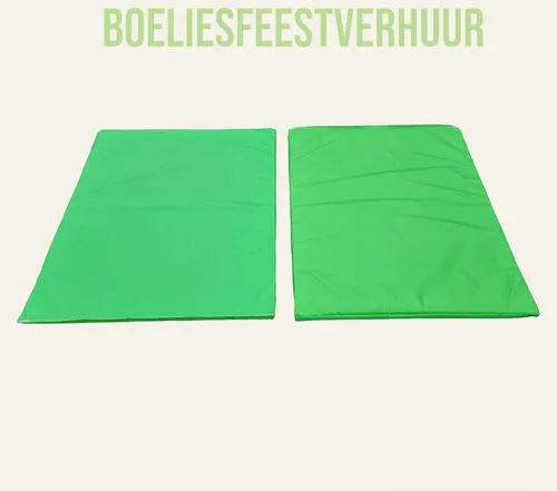 Valmat voor springkussen per stuk
