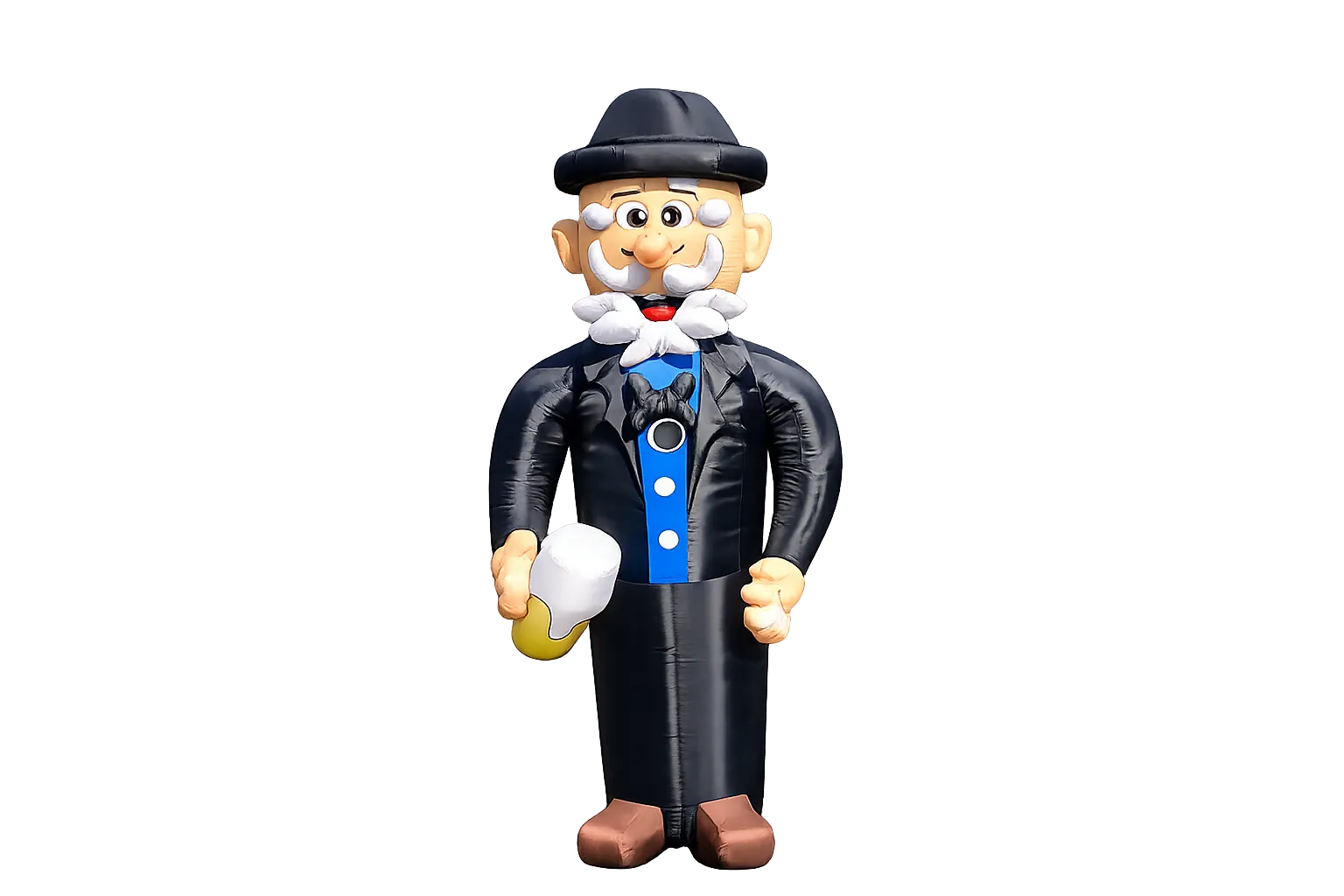 Abraham de wijze!