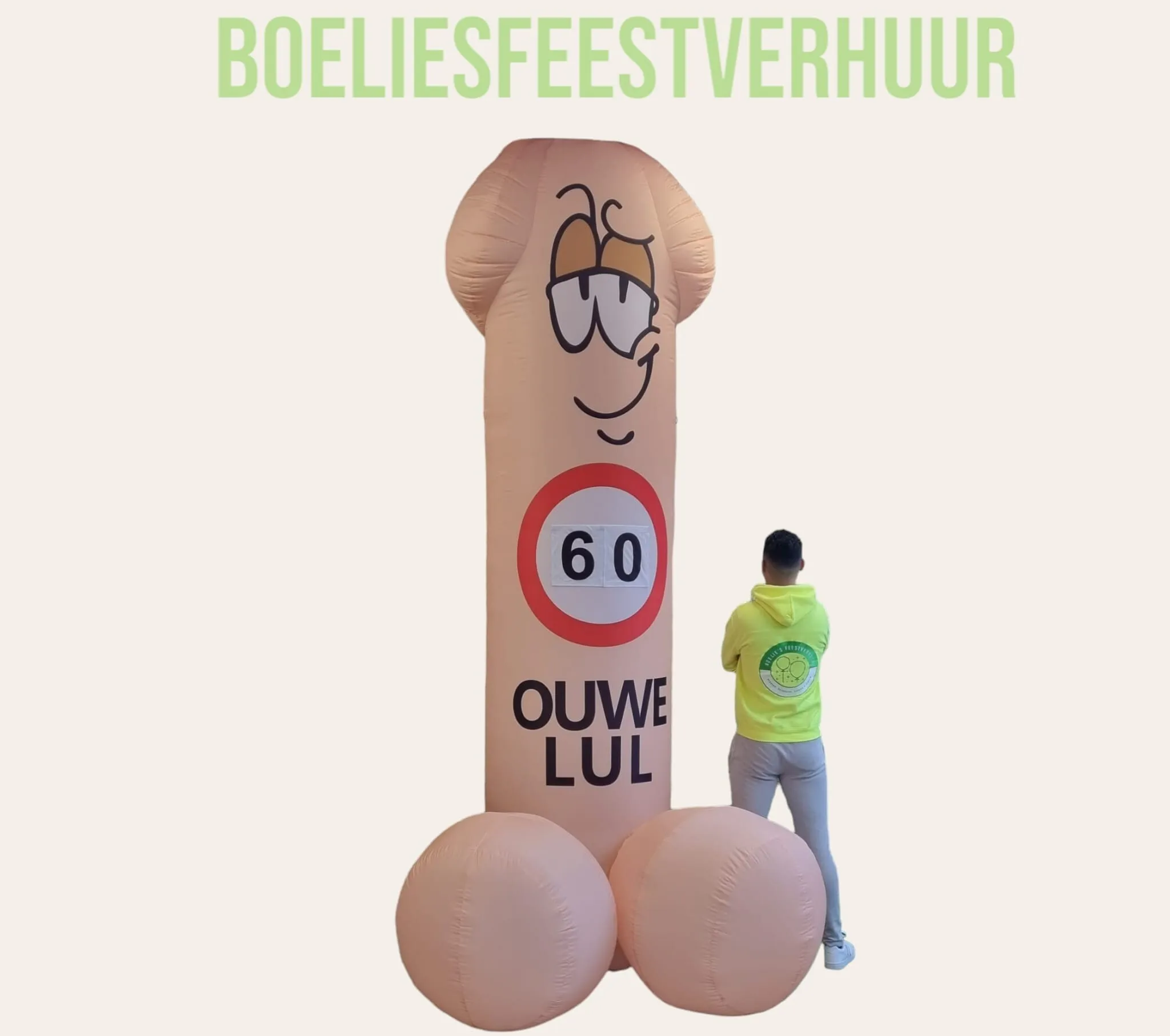 Ouwe lul