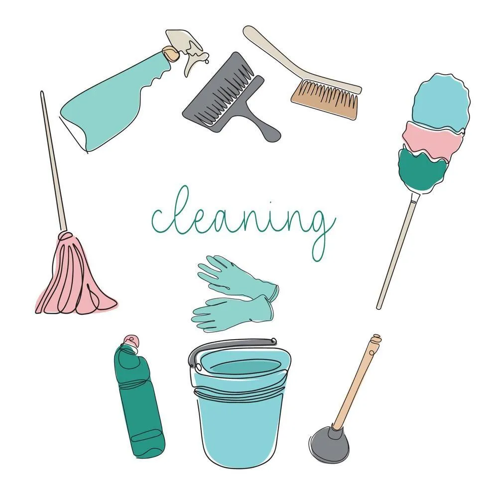 schoonmaak
