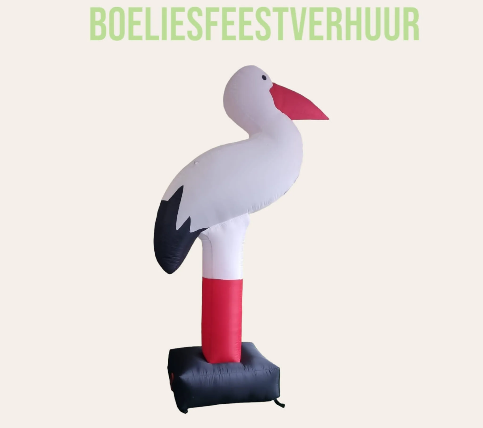 De ooievaar