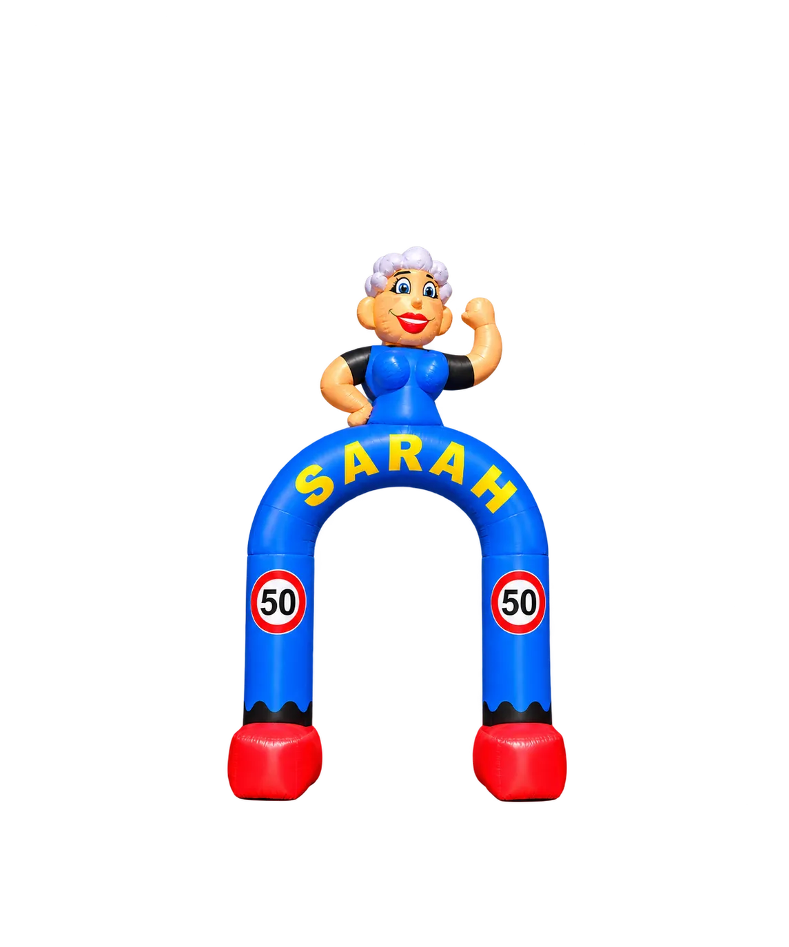 De poort van Sarah
