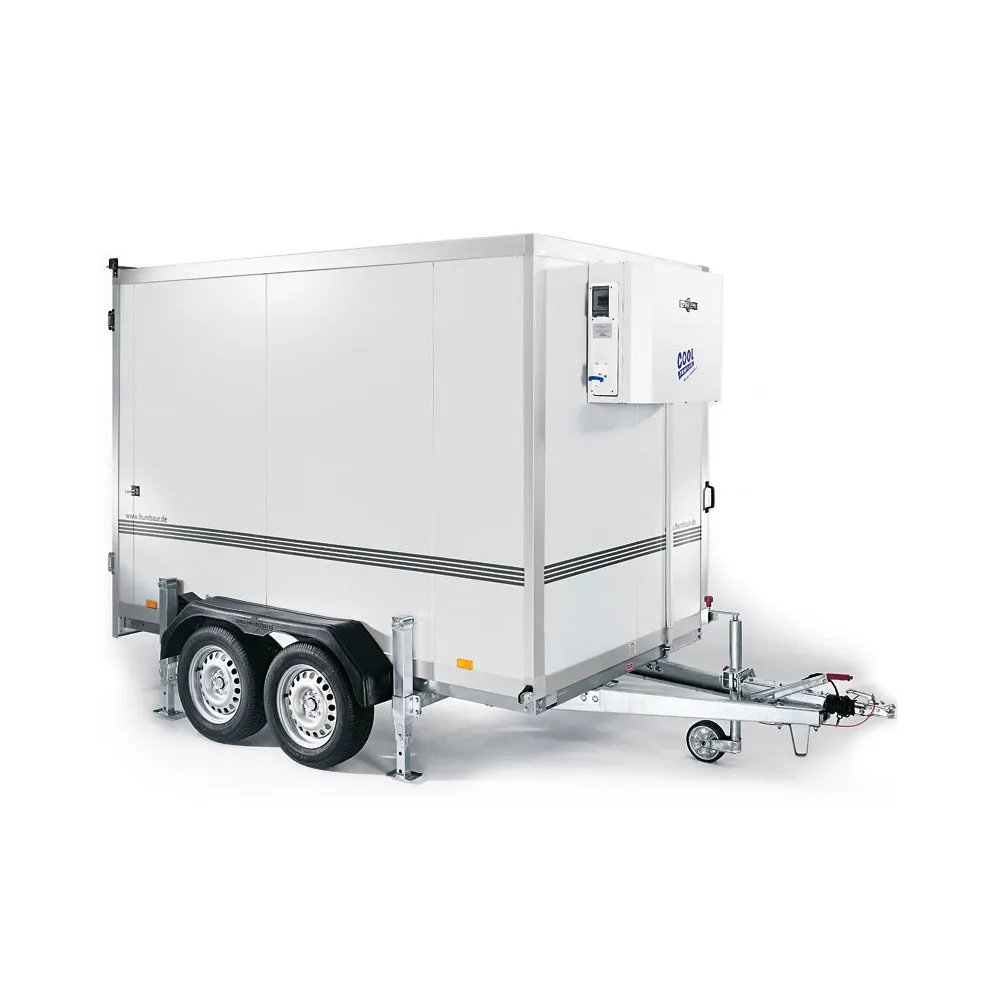 Cold Room Trailer HIRE