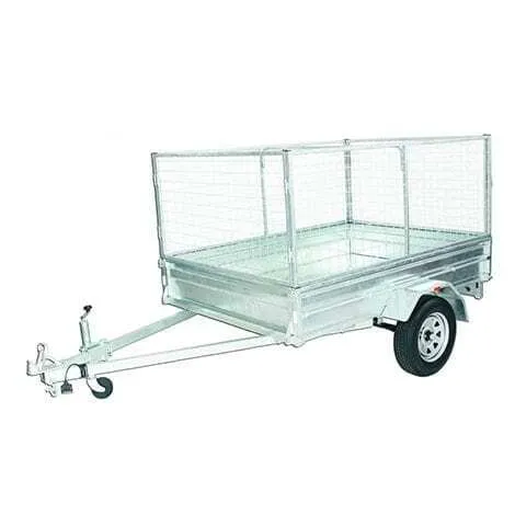 Cage Trailer HIRE