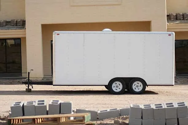 Enclosed Trailer HIRE
