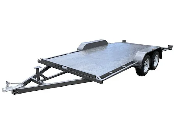 Car Trailer HIRE