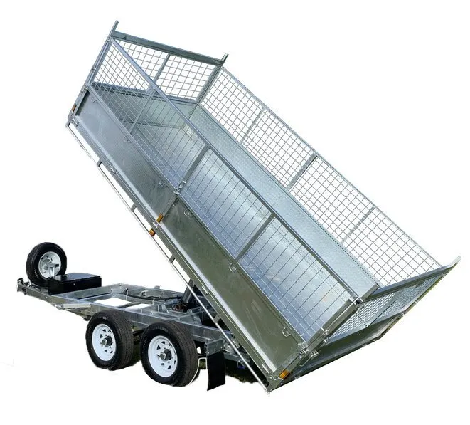 Tipper Trailer HIRE