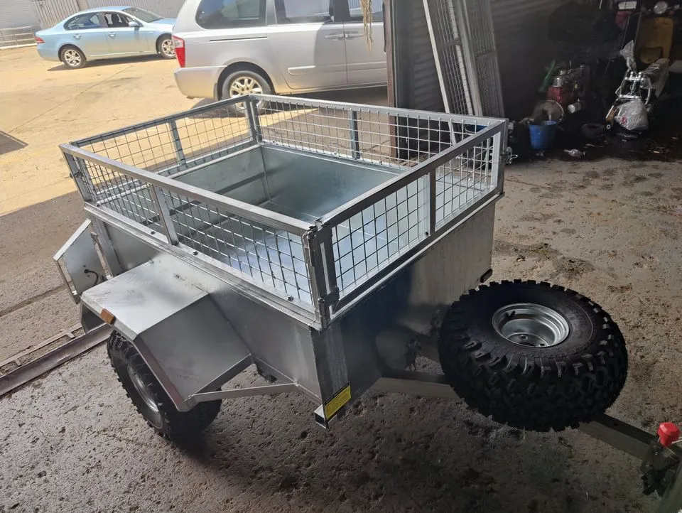 FOR SALE 5x3 ATV Quad Mini Trailer