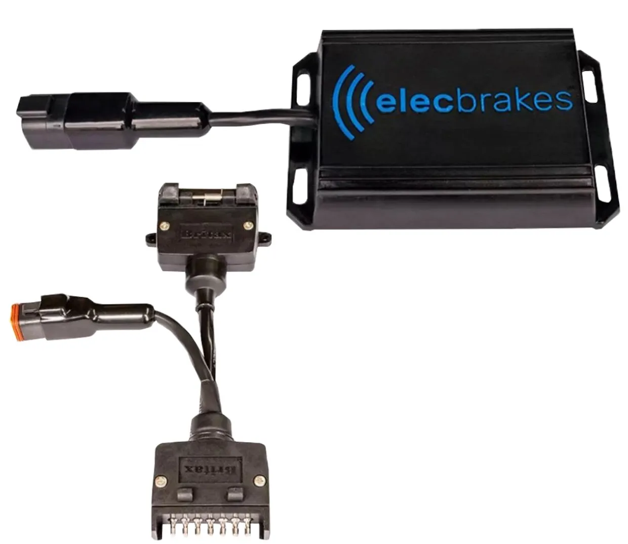 FOR HIRE Elecbrake Module Plug n Play Electric Trailer Brakes