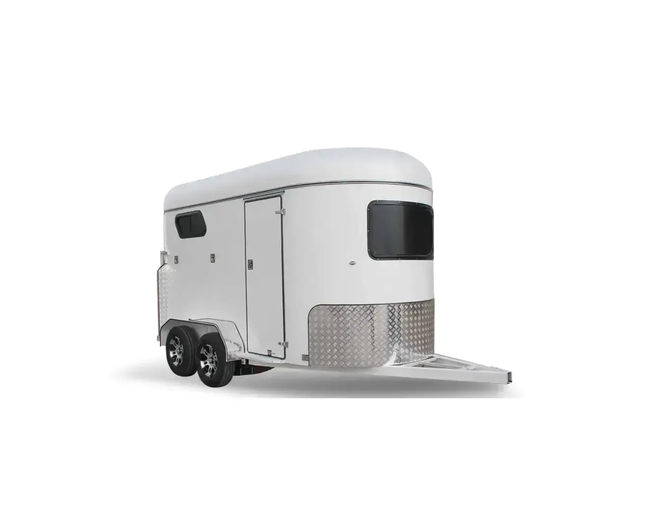 FOR SALE Horse Float Angle Load Luxury