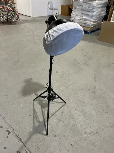 Tripod Studio Light