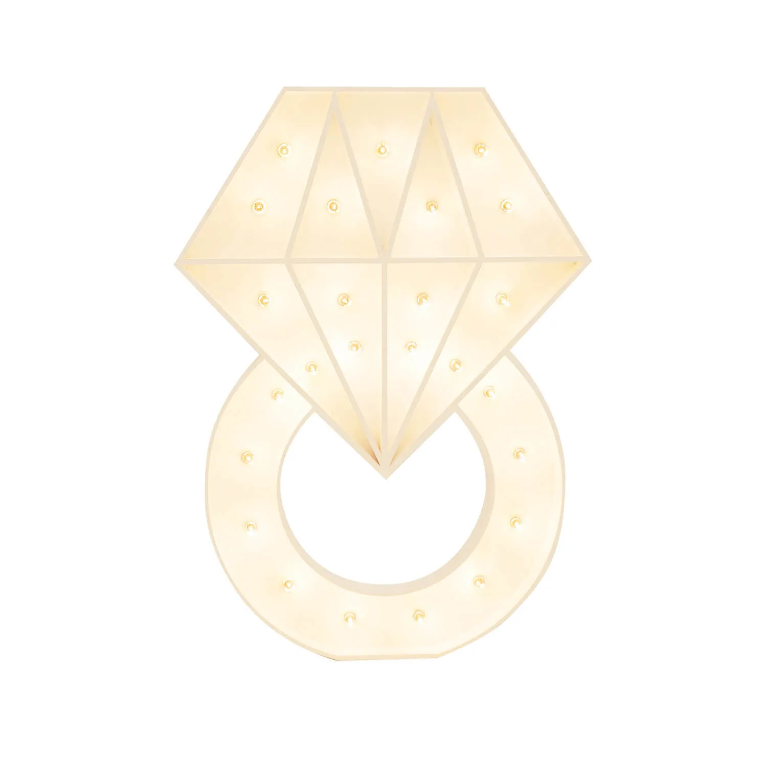 Marquee Character - “Ring”