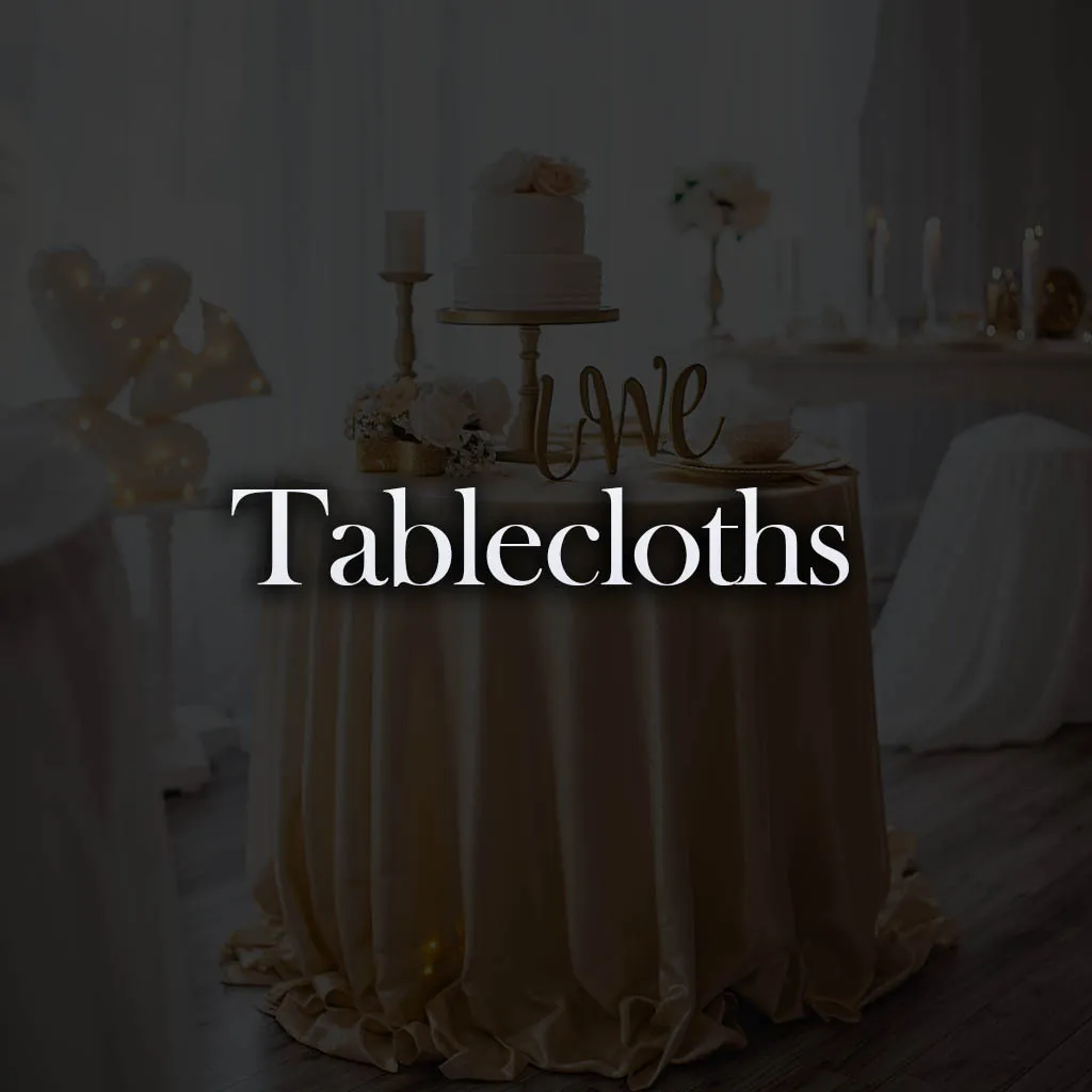 Tablecloths
