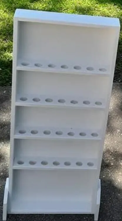 Shot Wall (35 Shots)