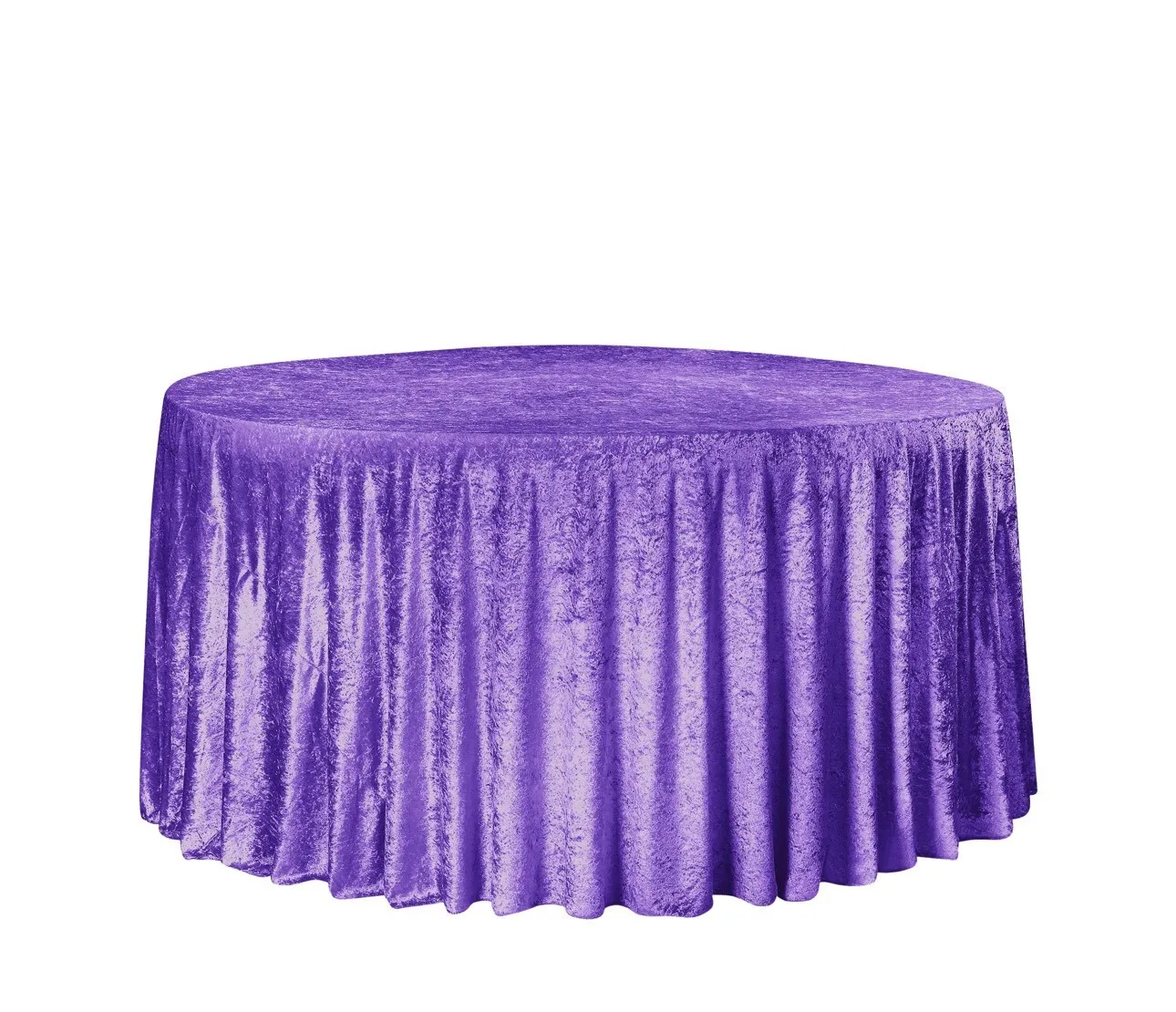 Velvet Tablecloths