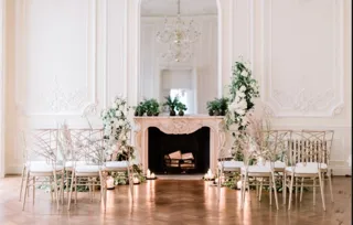 Intimate Wedding