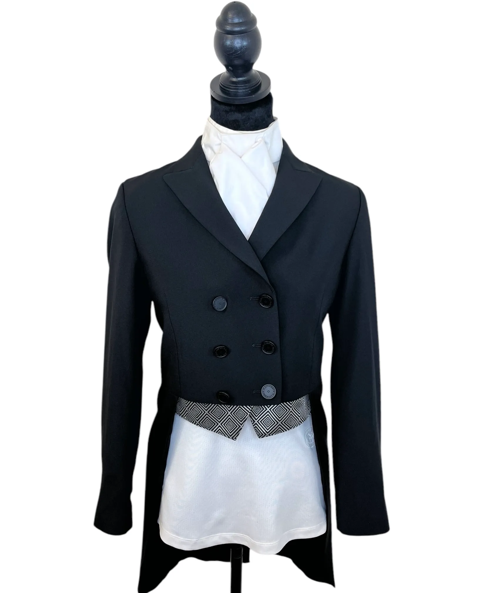 RJ Classics Bailey Jr. Shadbelly, Black, Size 18R