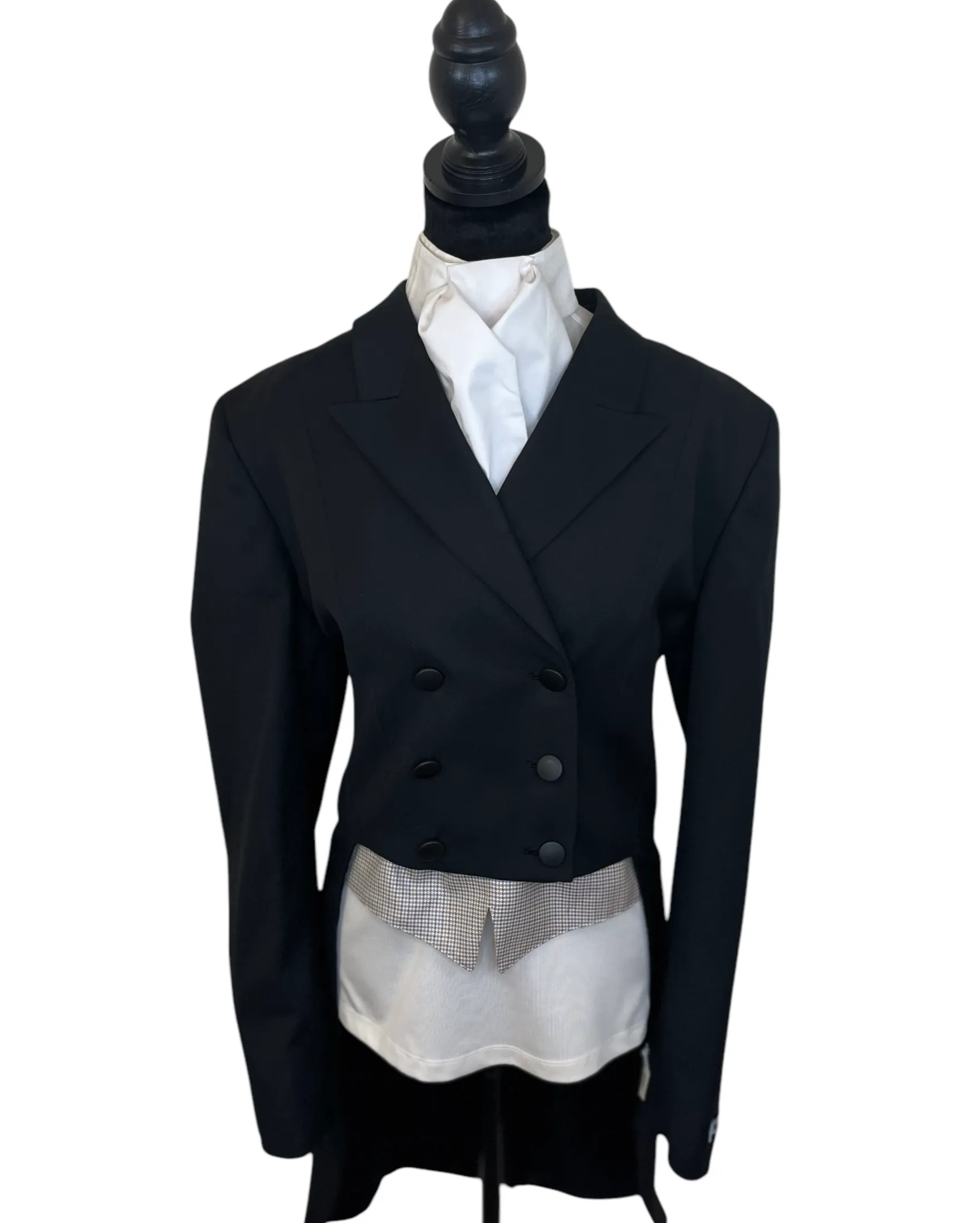 RJ Classics Essentials Collection Shadbelly, Black, 14L