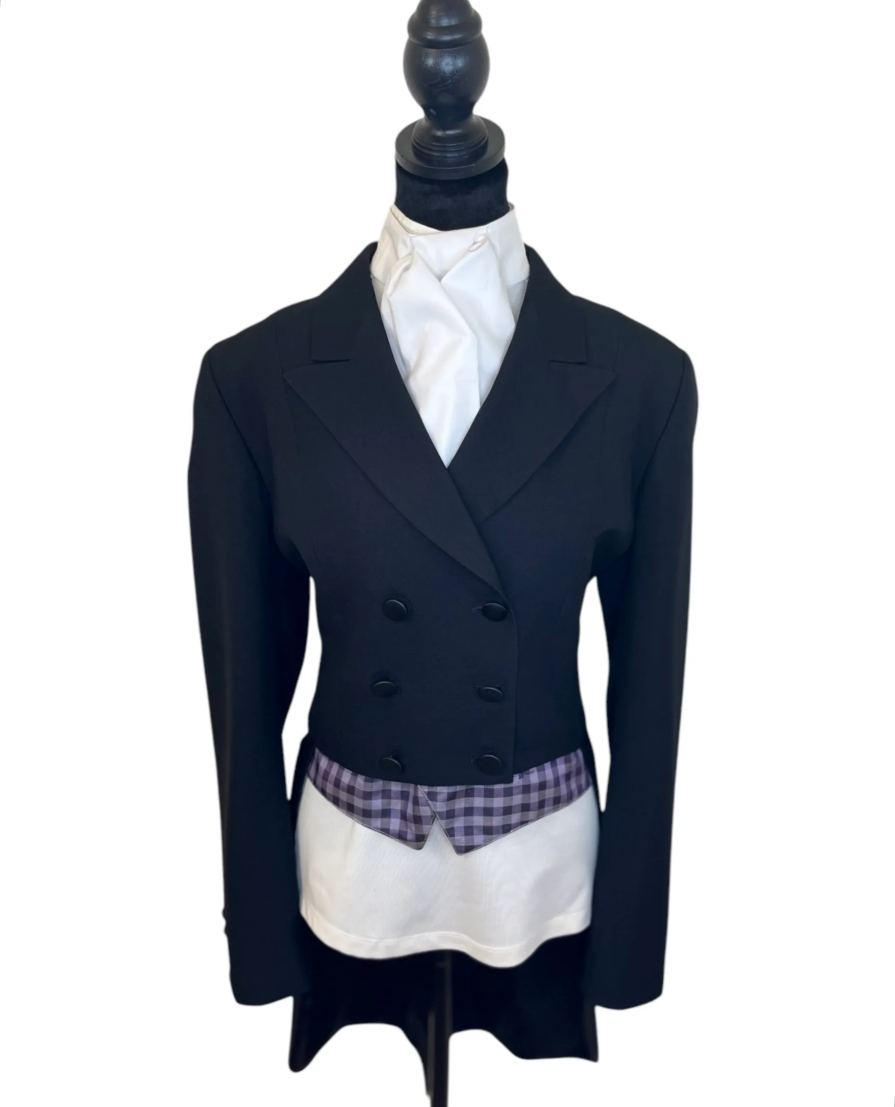 RJ Classics Essentials Collection Shadbelly, Black, Size 12R