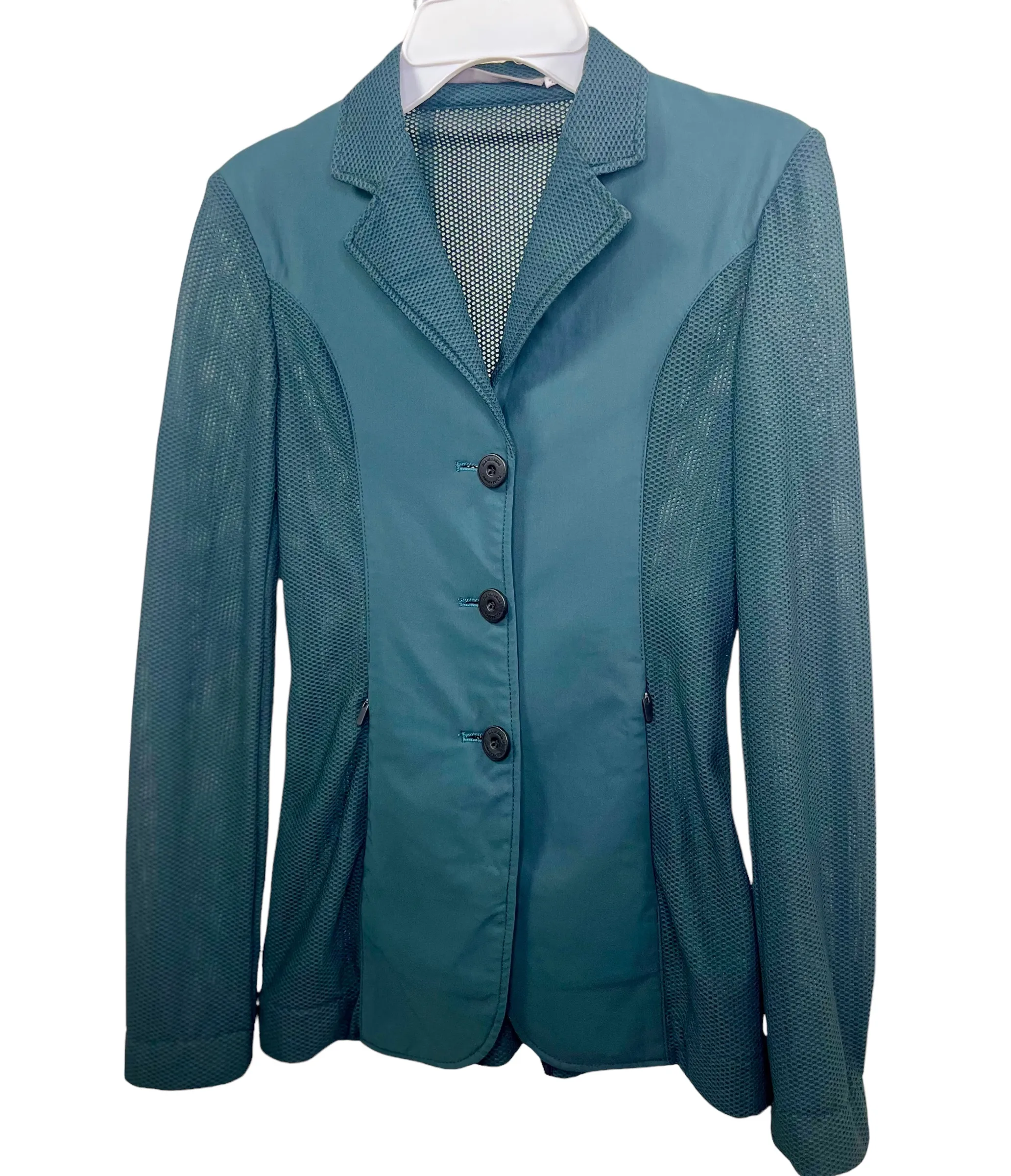 RJ Classics Junior Harmony Mesh, 12L, Green Gables