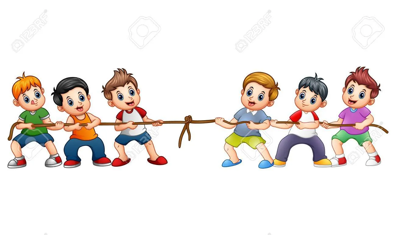 Tug of War Game