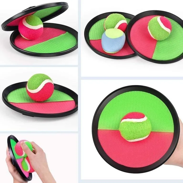 Velcro Toss & Catch (4 paddles)