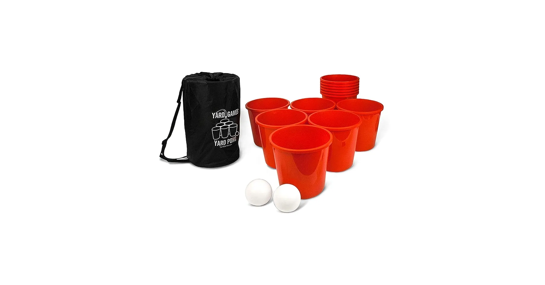 Yard Pong