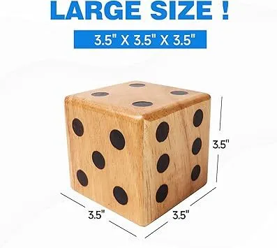 Yardzee & Farkle with Carrying Case