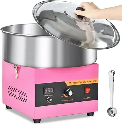 Cotton Candy Machine