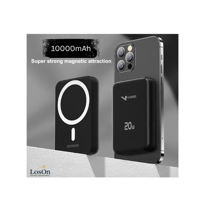 Wireless Powerbank (10000mAh)