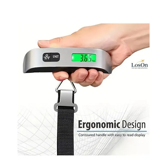 Luggage Digital Scale