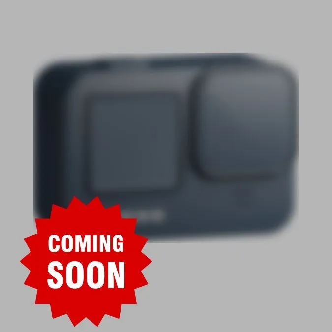 GoPro Hero 12 – Action Camera (Coming Soon)