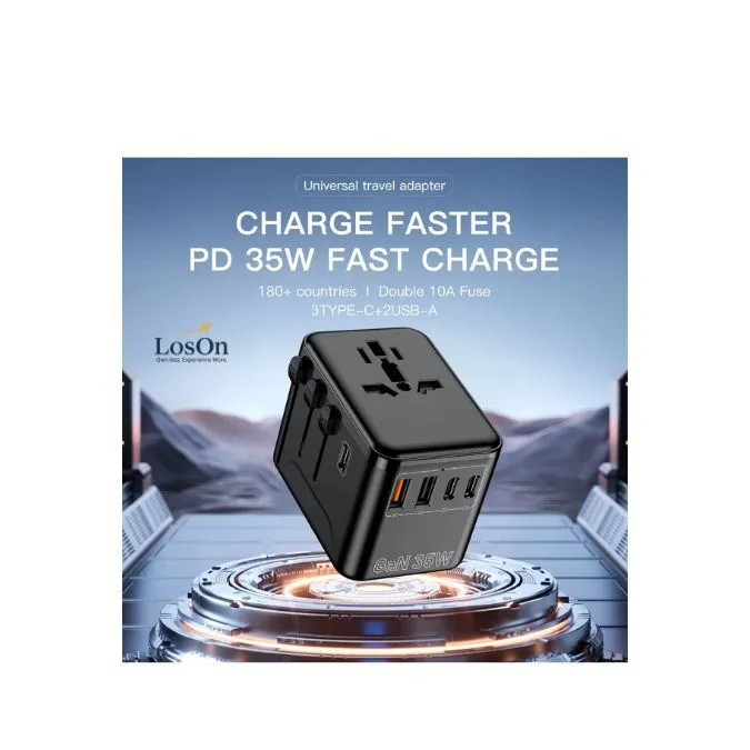 Universal Travel Adaptor