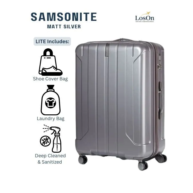 LITE (L) - Samsonite NIAR (78cm/29)