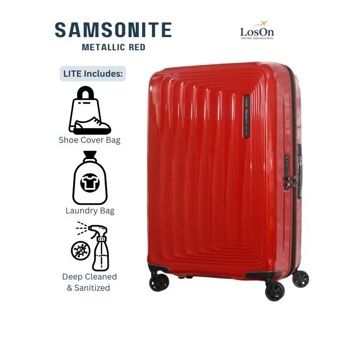 LITE (S) - Samsonite NUON (55cm/20)