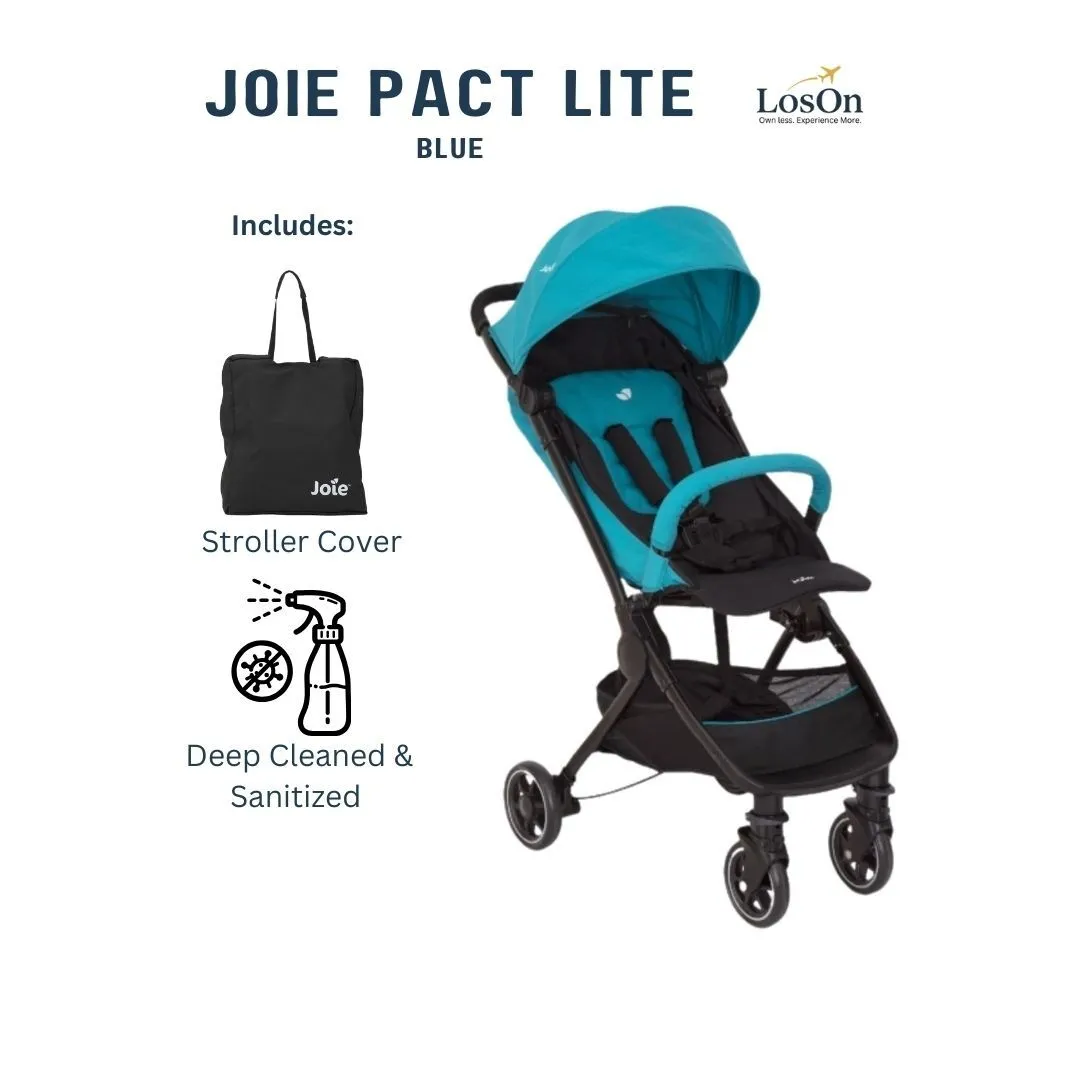 Joie PACT Lite (Blue)