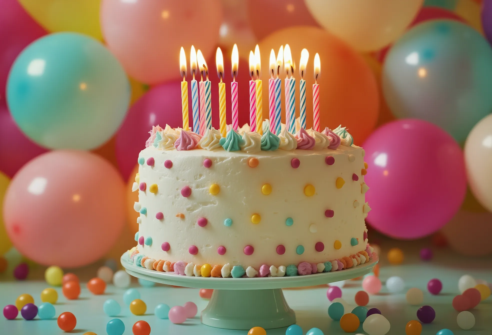 Hip Hip Birthday! 🎉