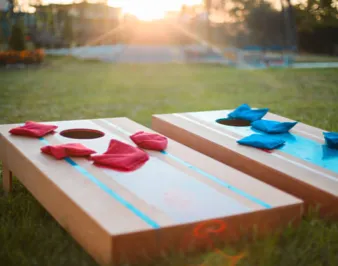 Outdoor Games