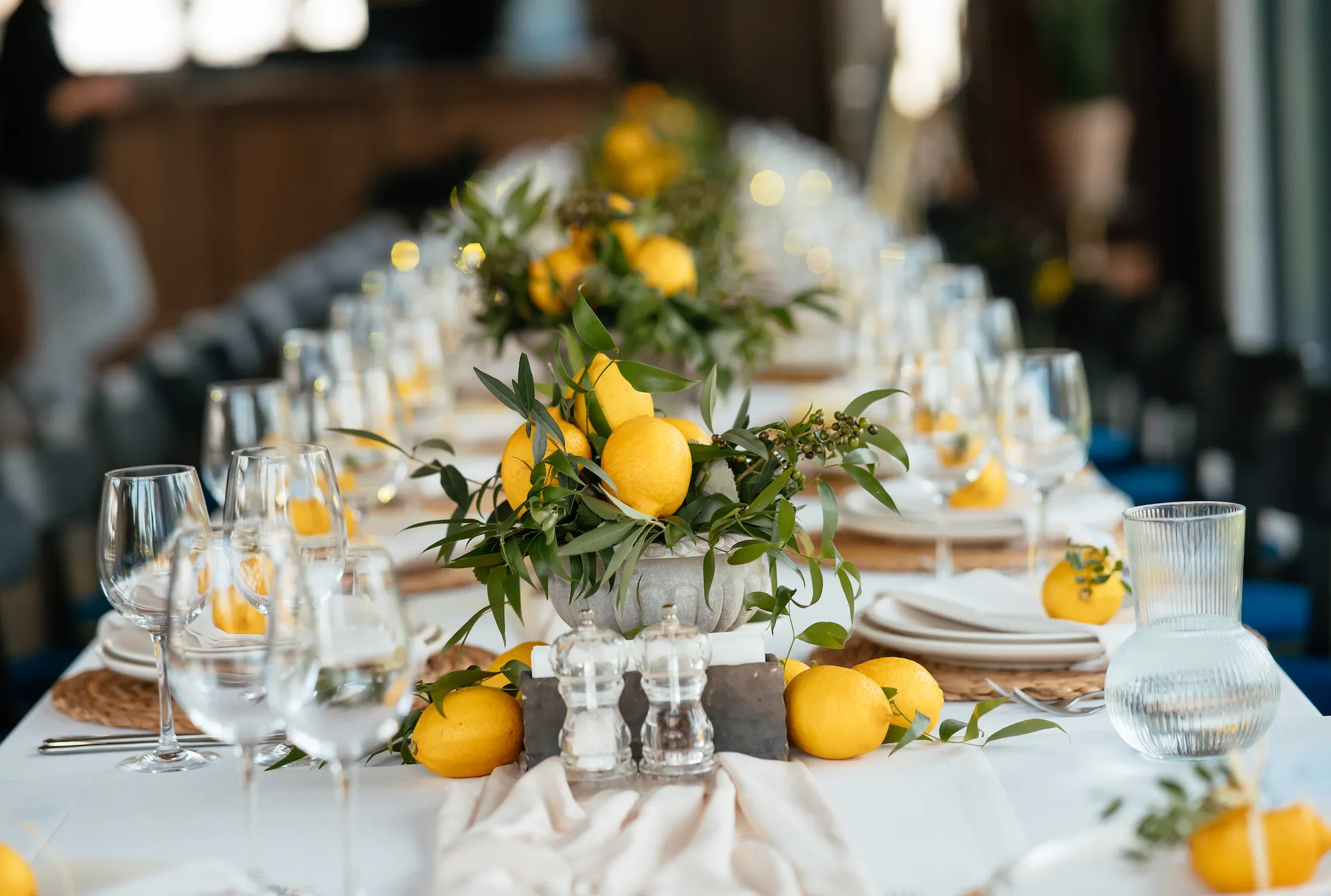Tables & Chairs
