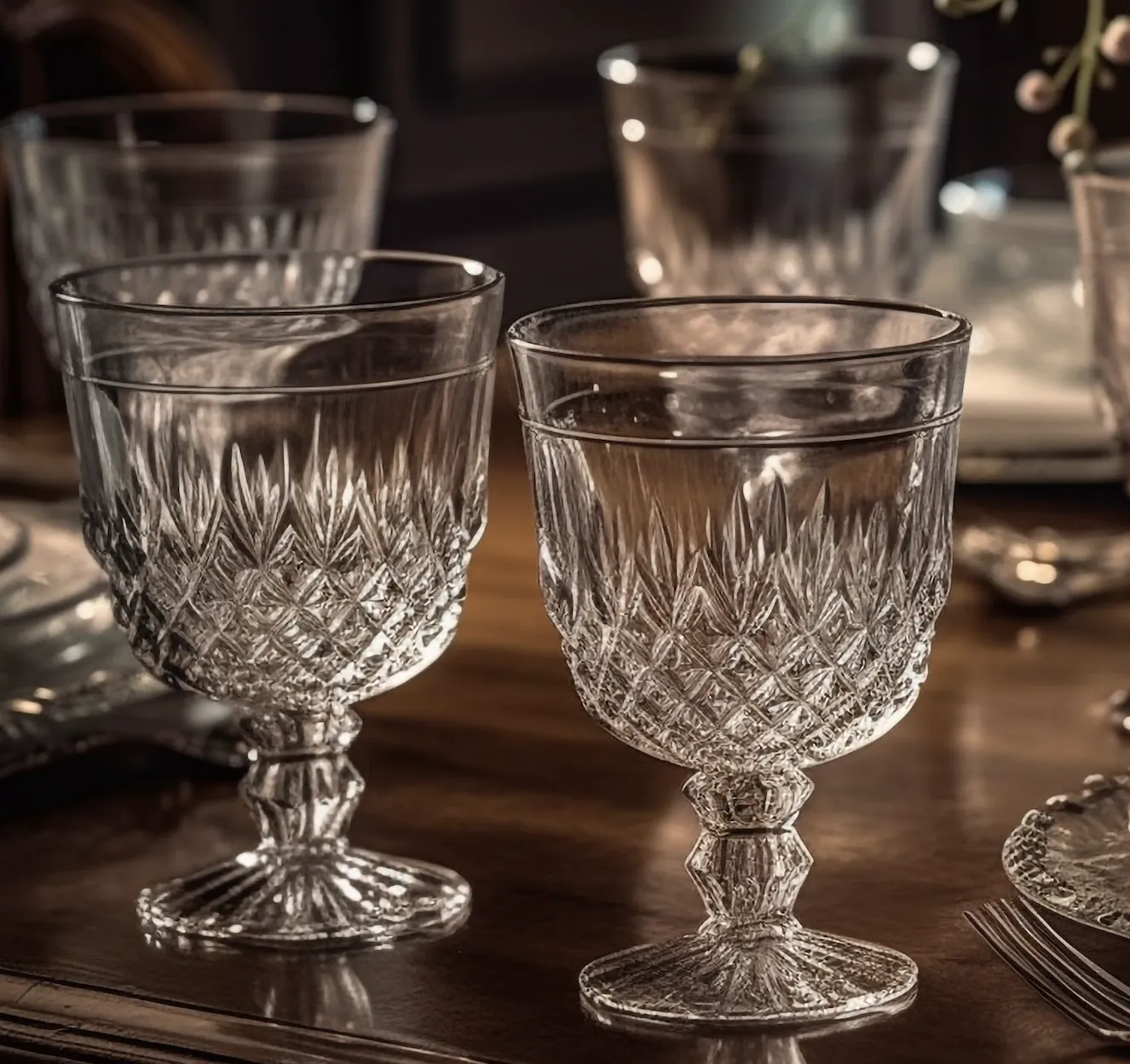 Glassware