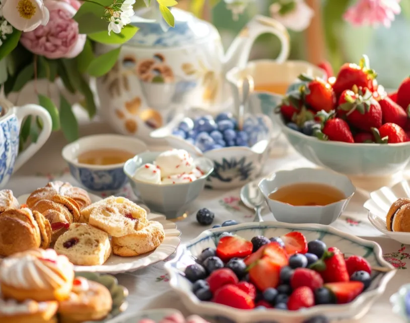 Par-TEA Time