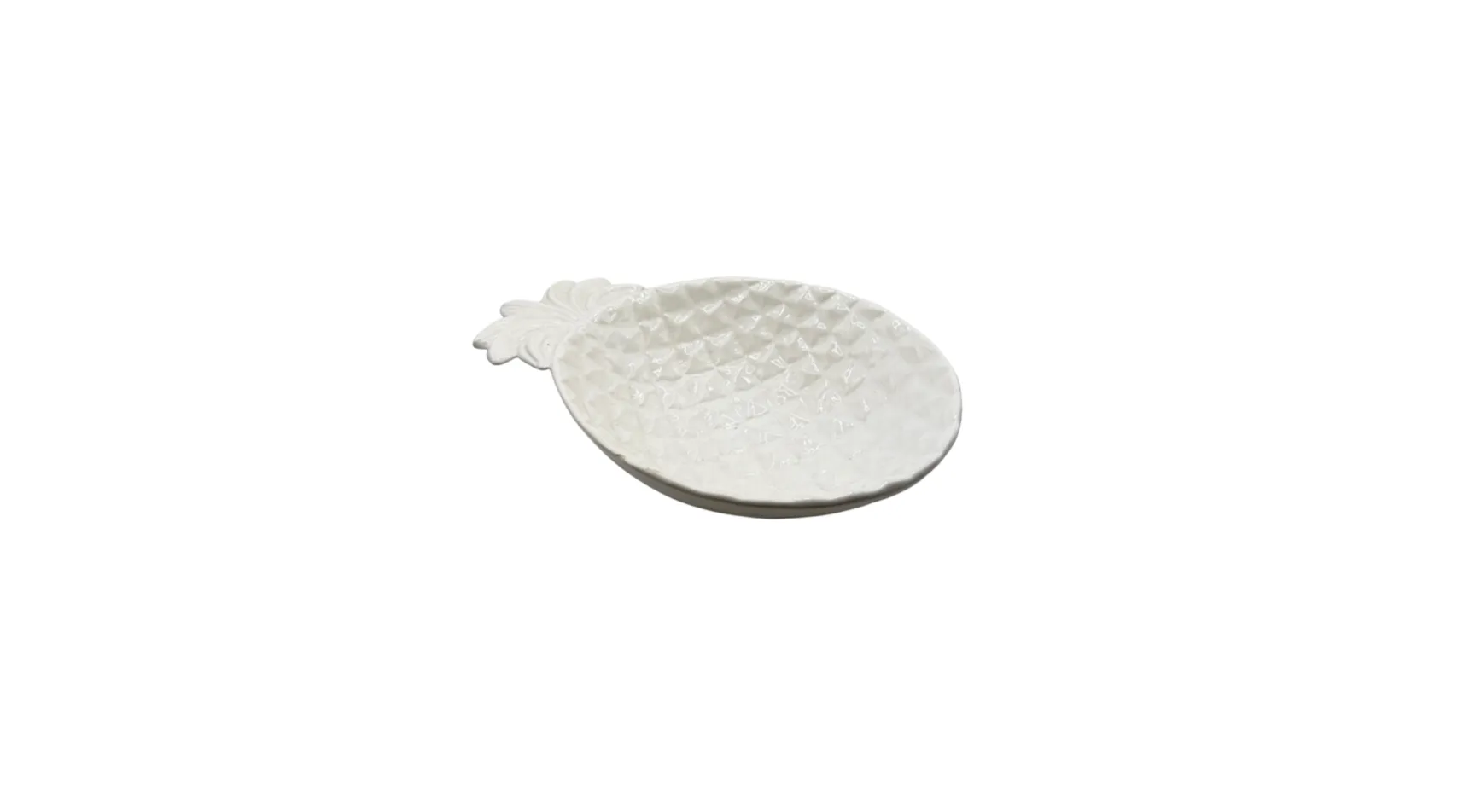 Pineapple Serving Bowl