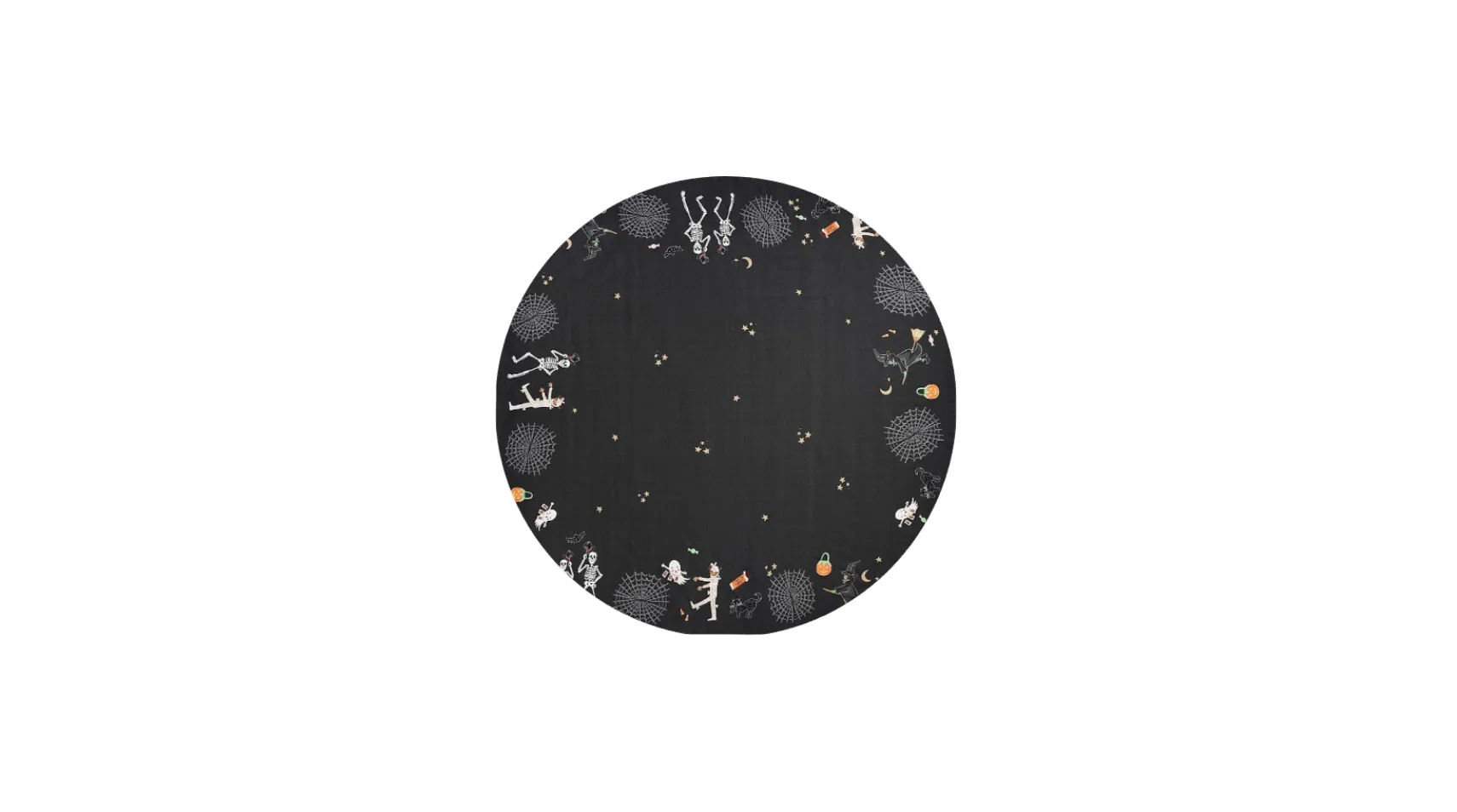 Halloween Tablecloth (square)