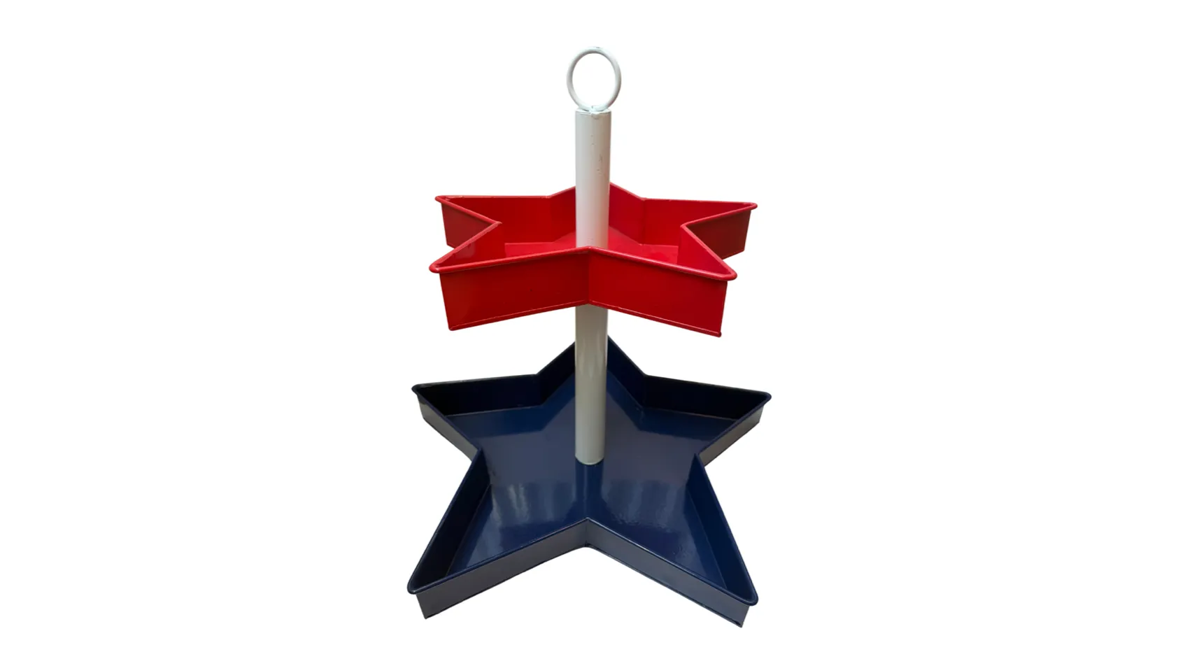 Tiered Star Serving Tray
