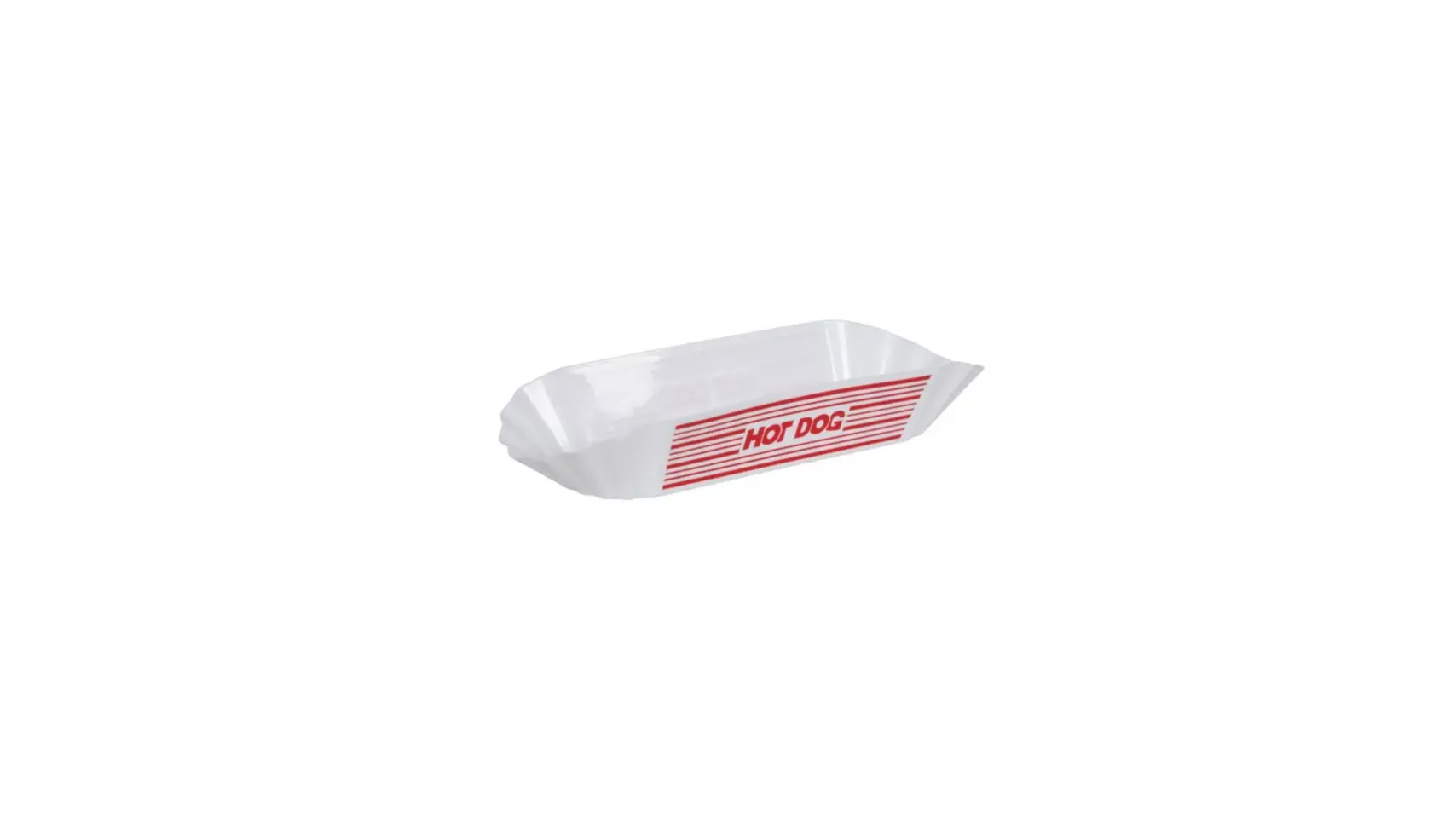 Hot Dog Trays