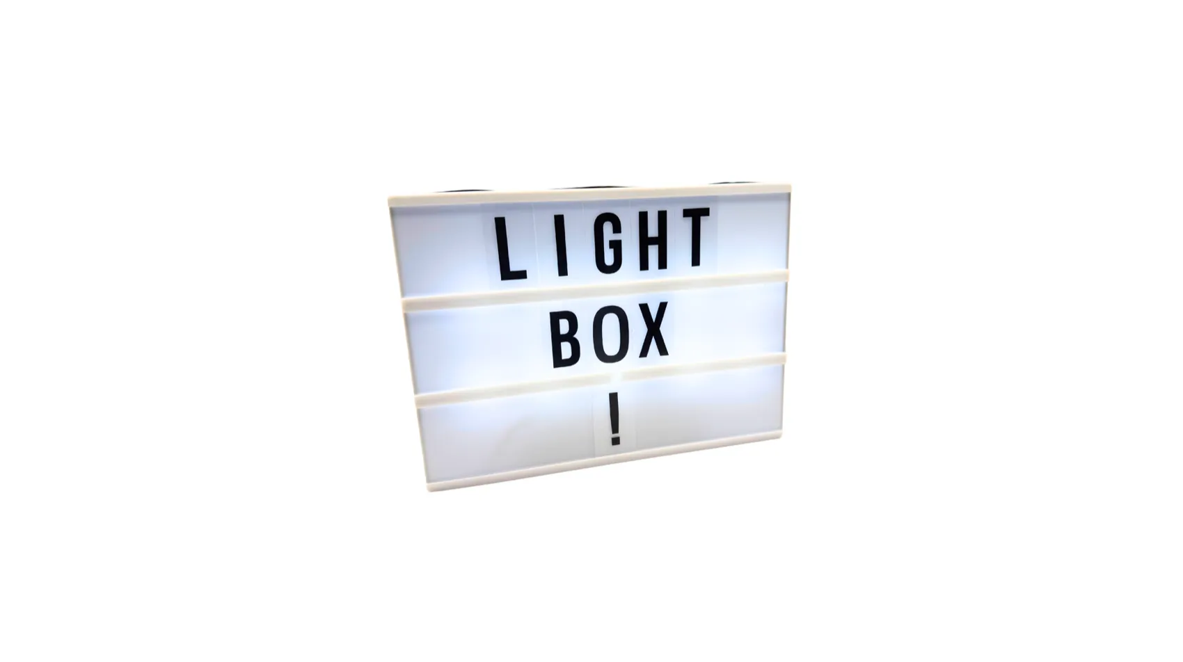 Light Box
